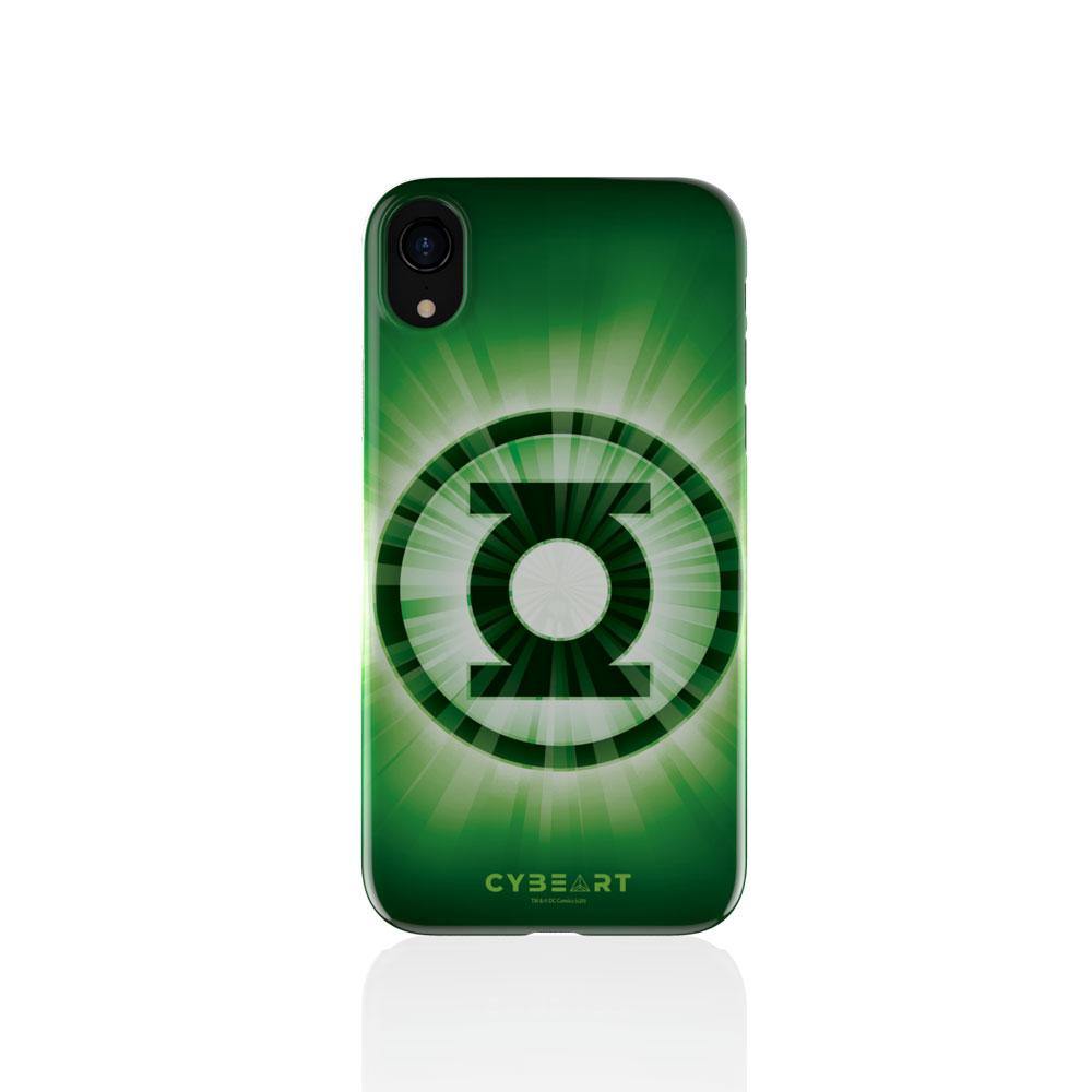 Green Lantern Chest Emblem - Cybeart