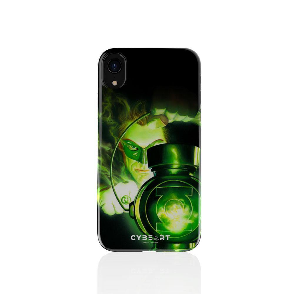 Green Lantern - Cybeart