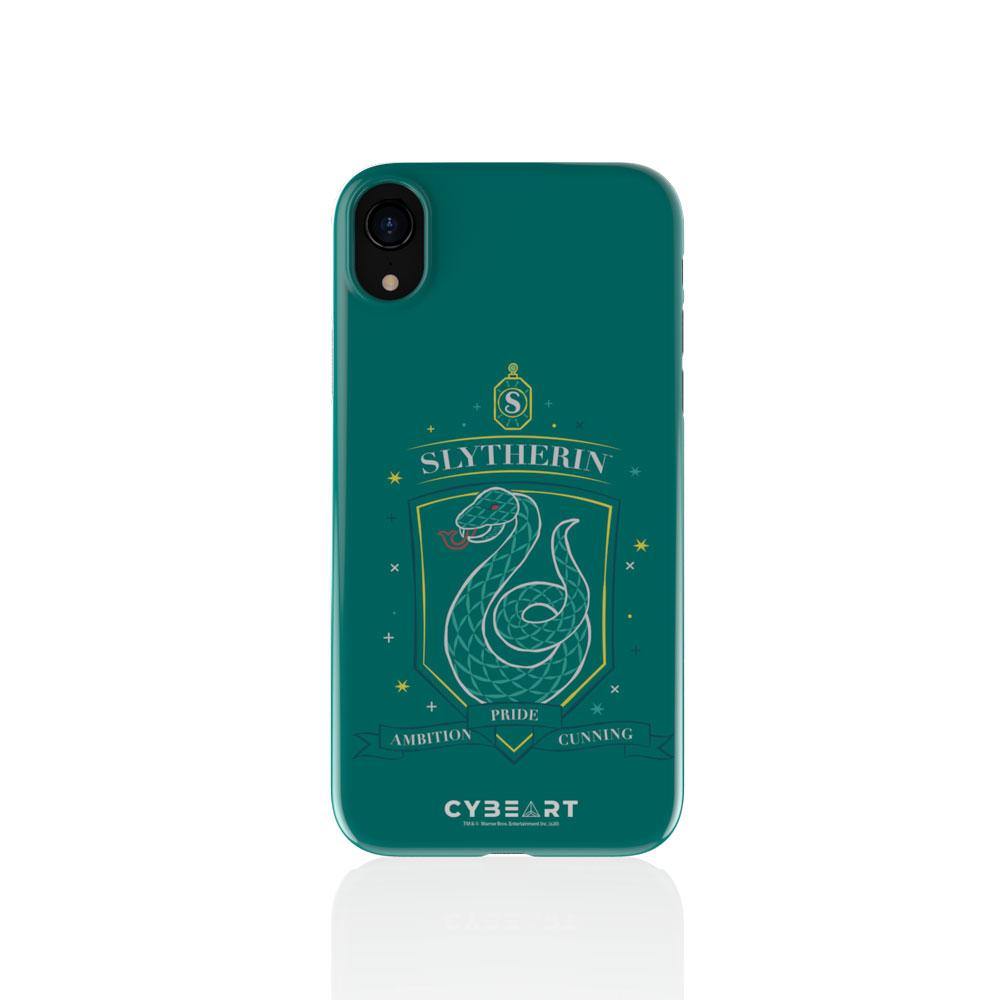 Slytherin Graphic - Cybeart