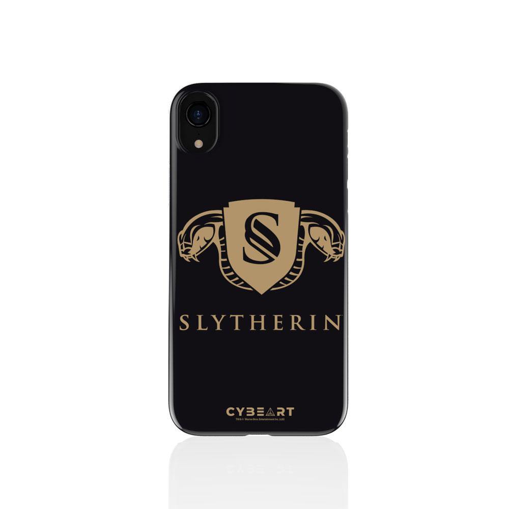 Slytherin - Black - Cybeart