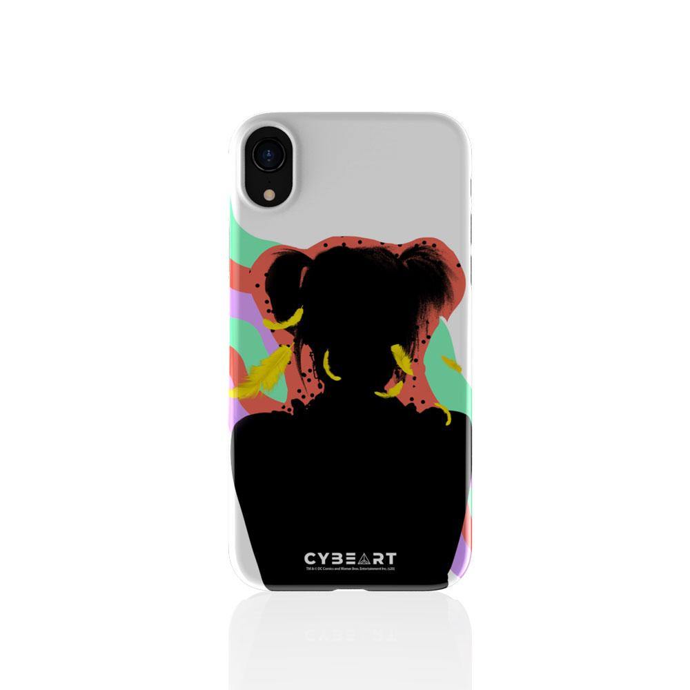 Harley Quinn BOP Silhouette - Cybeart