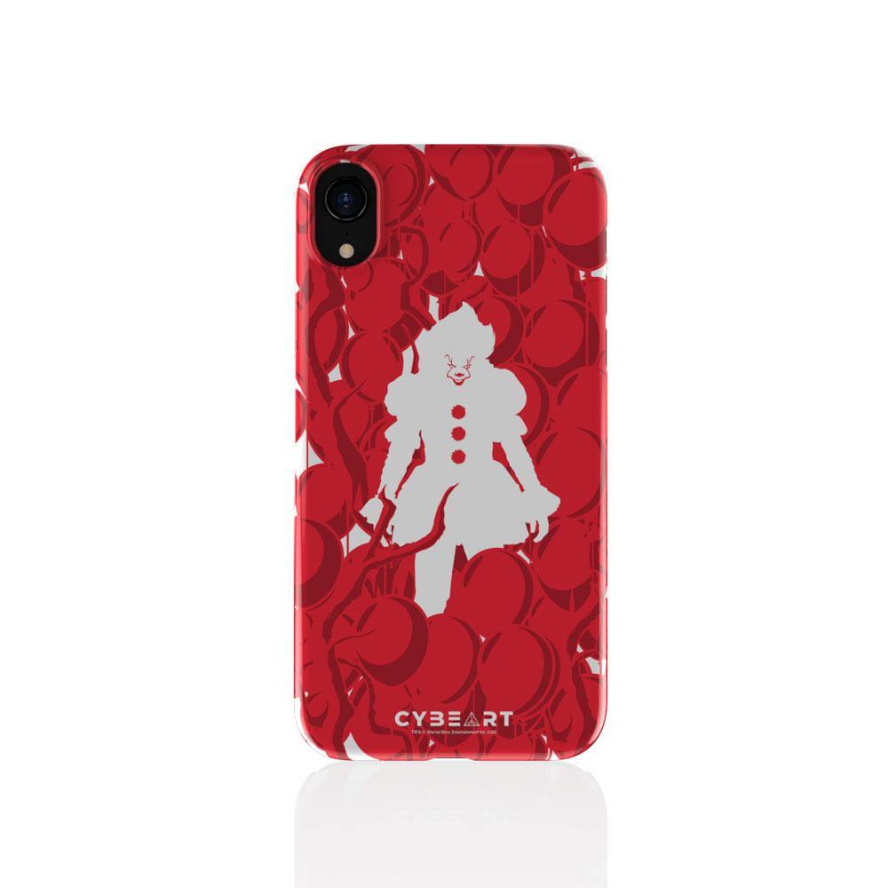 Pennywise Silhouette - Cybeart
