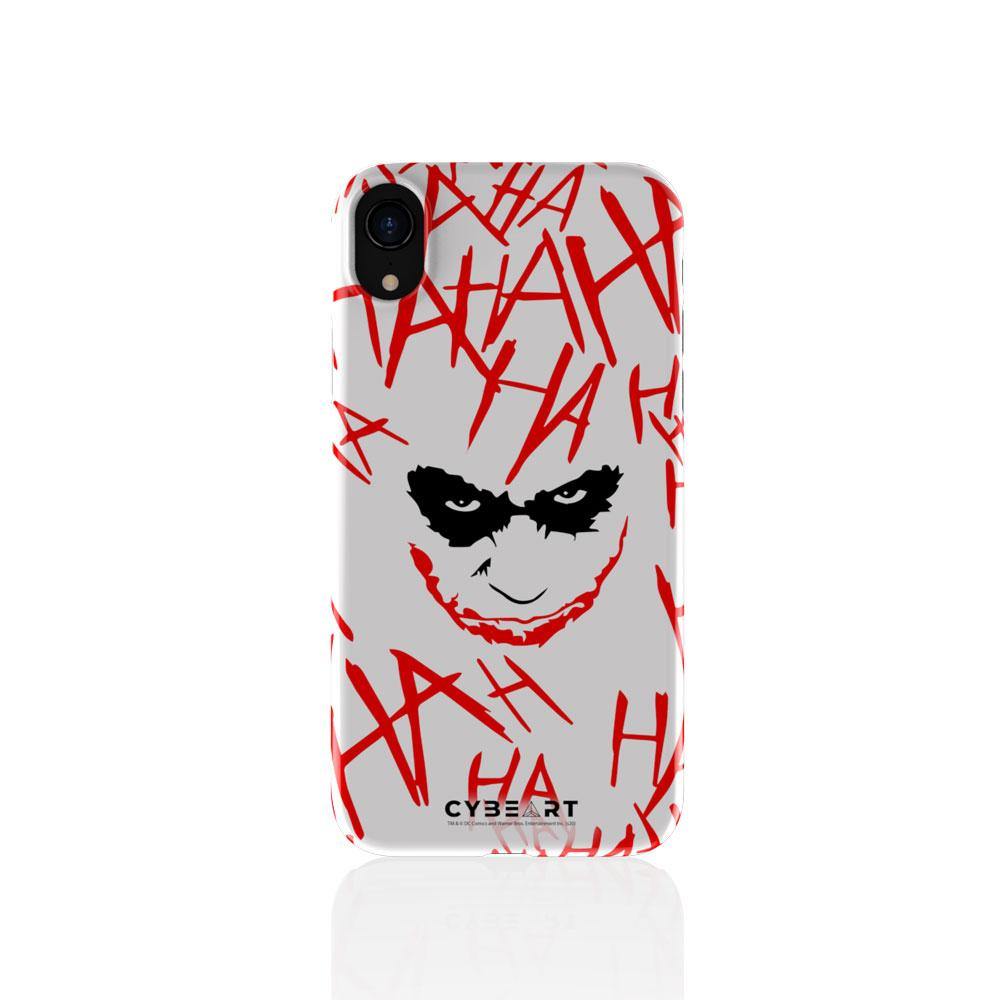 Joker Smile - Cybeart