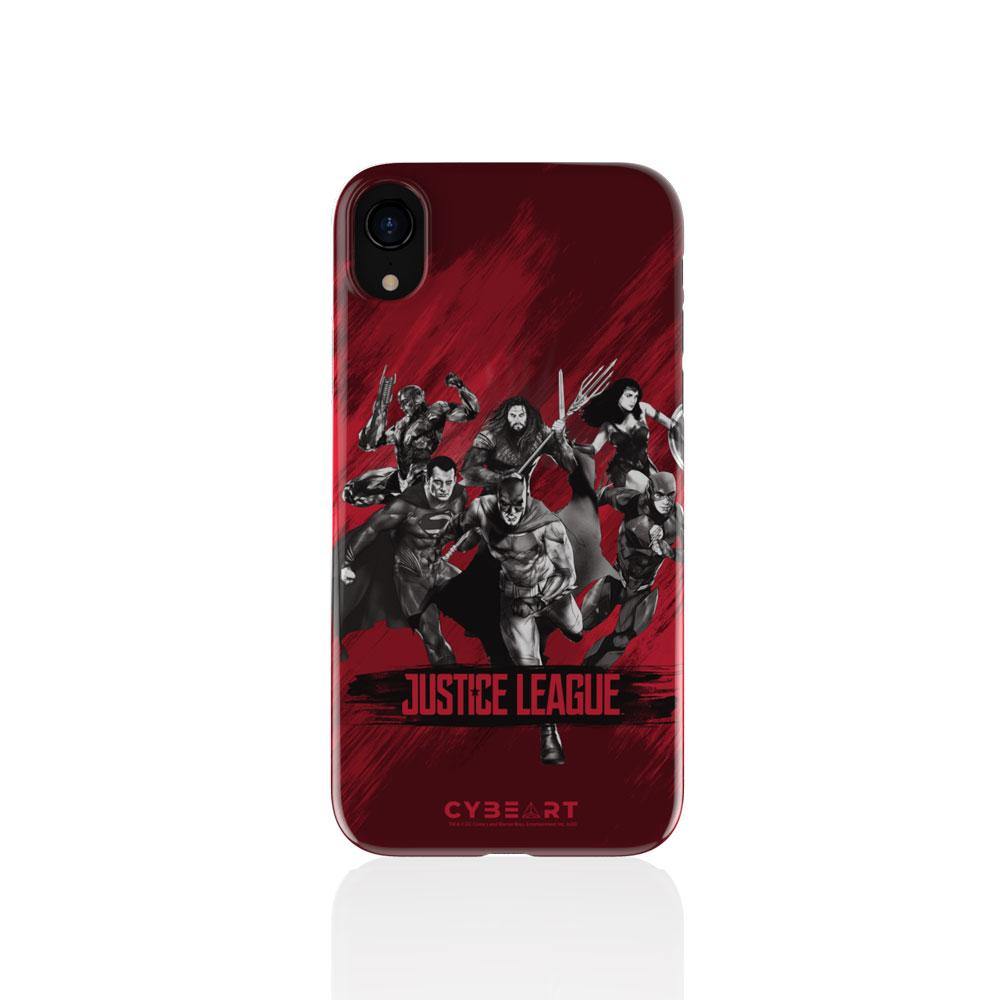 Heroes in Action - Cybeart