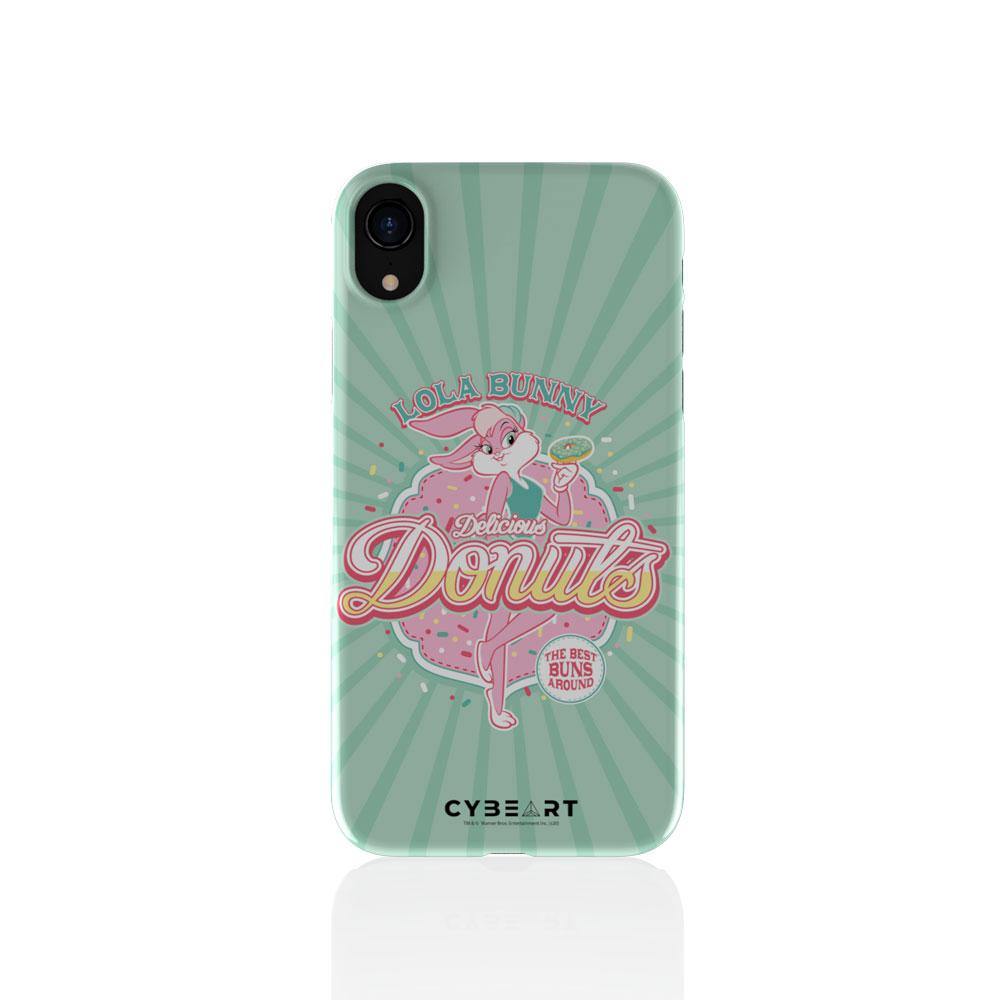 Lola's Donuts - Cybeart