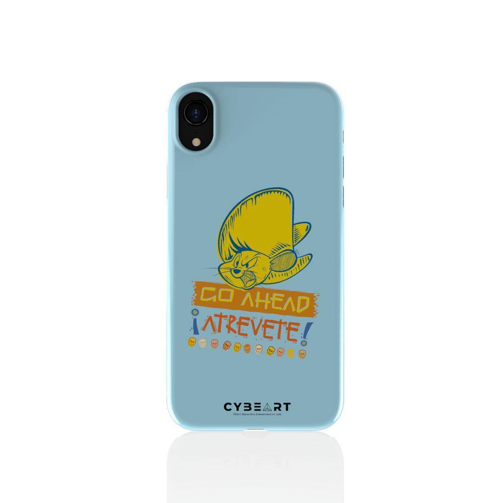 Go Ahead Atrevete - Cybeart
