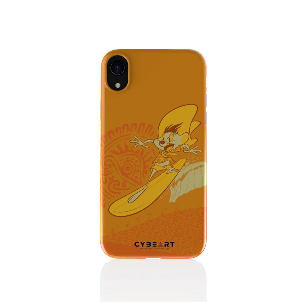 Speedy on Beach - Cybeart