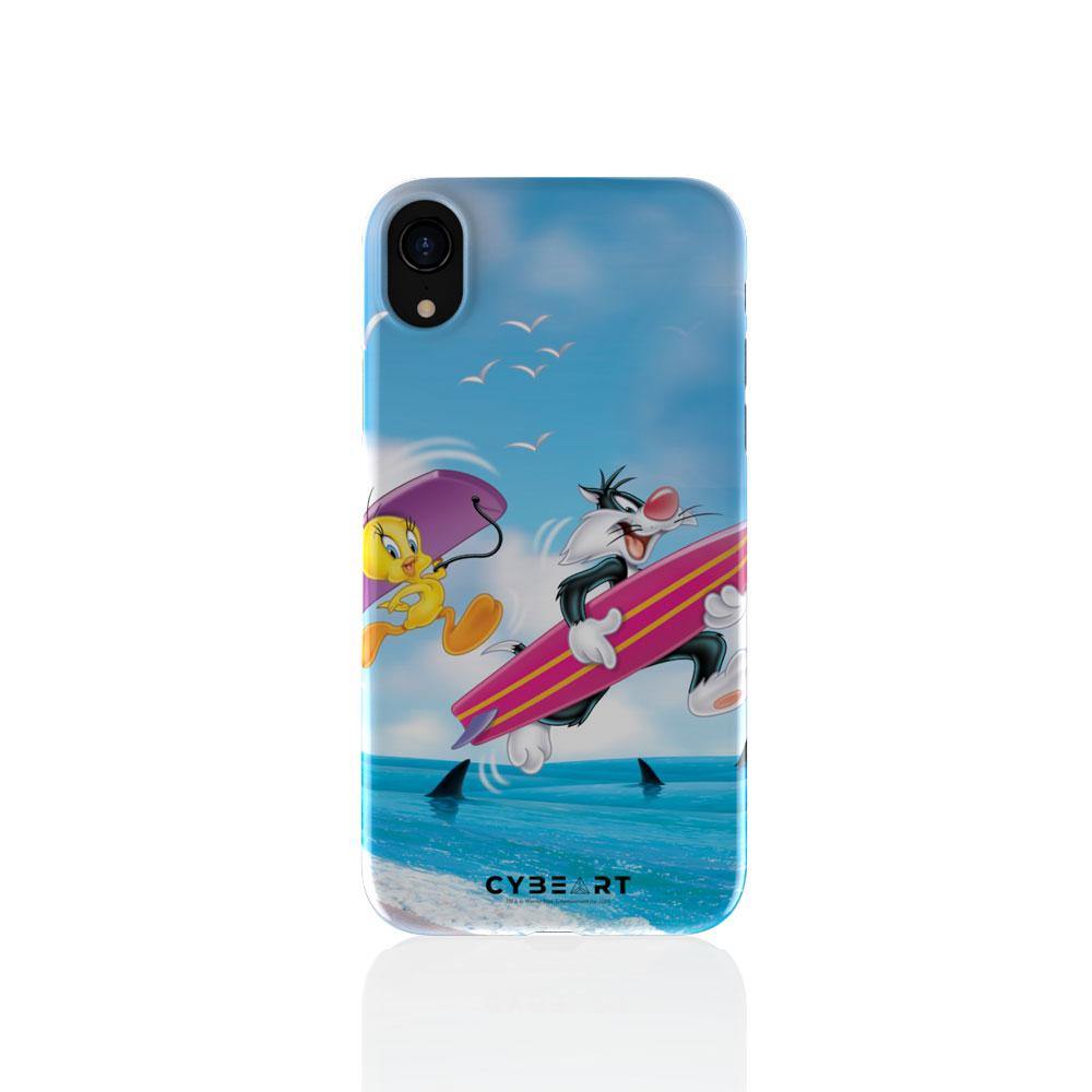 Sylvester on Beach - Cybeart