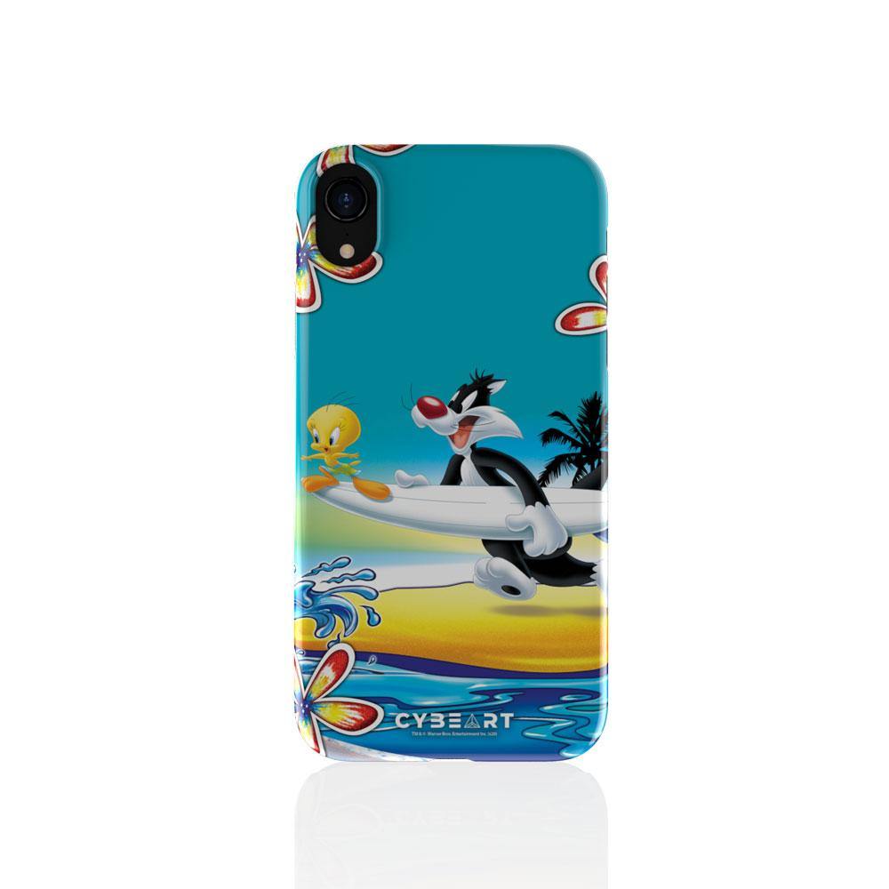 Sylvester Beach Graphics - Cybeart