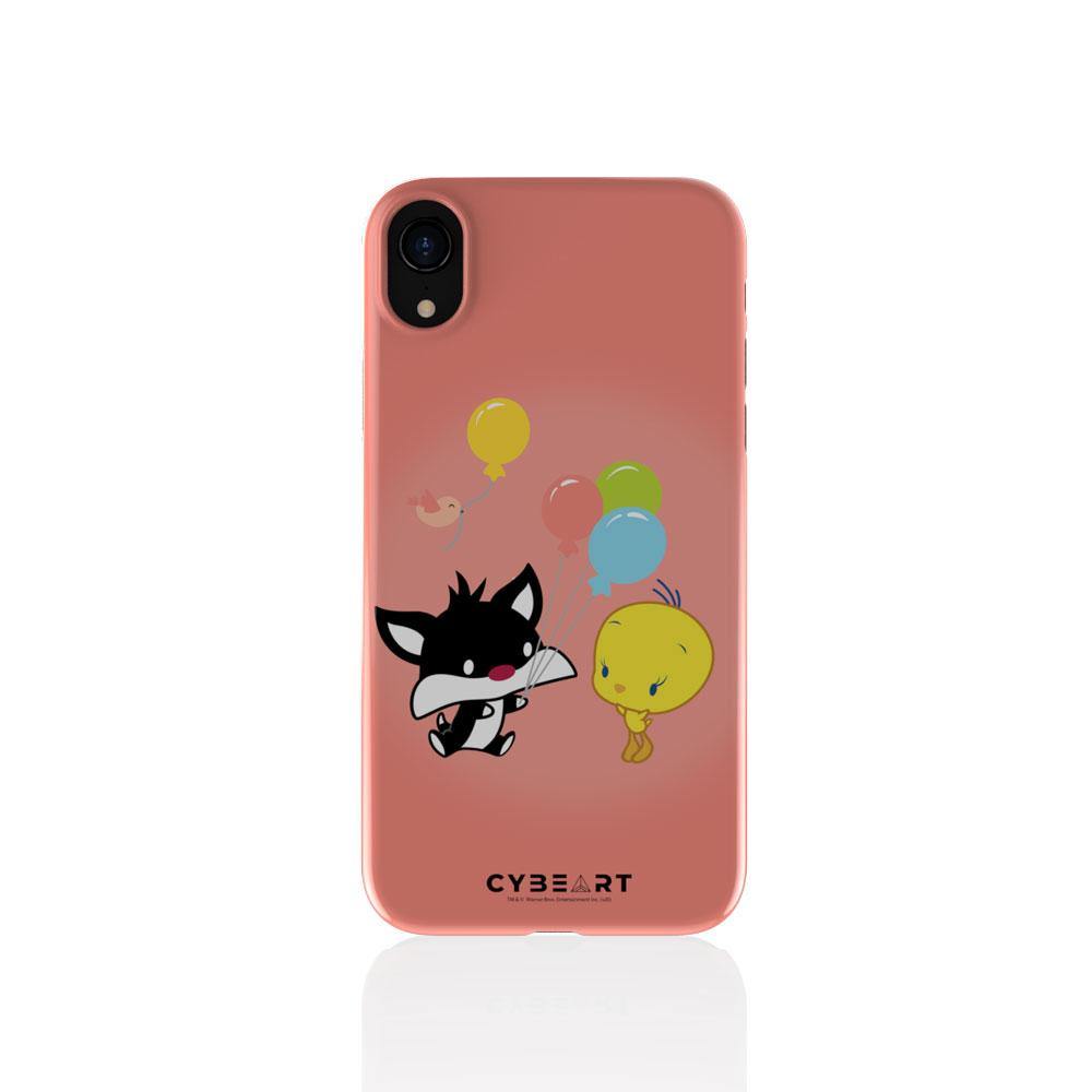 The Baby Tweety - Cybeart