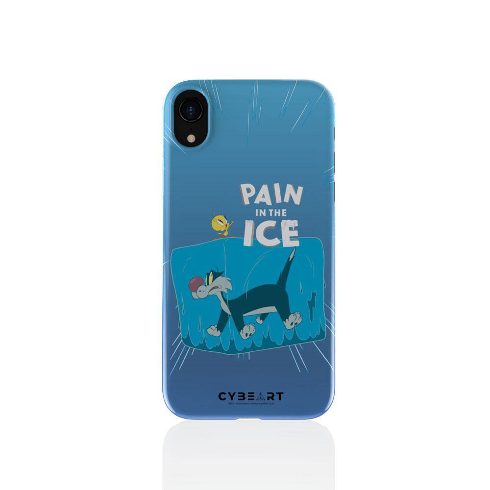 Pain in the Ice - Cybeart