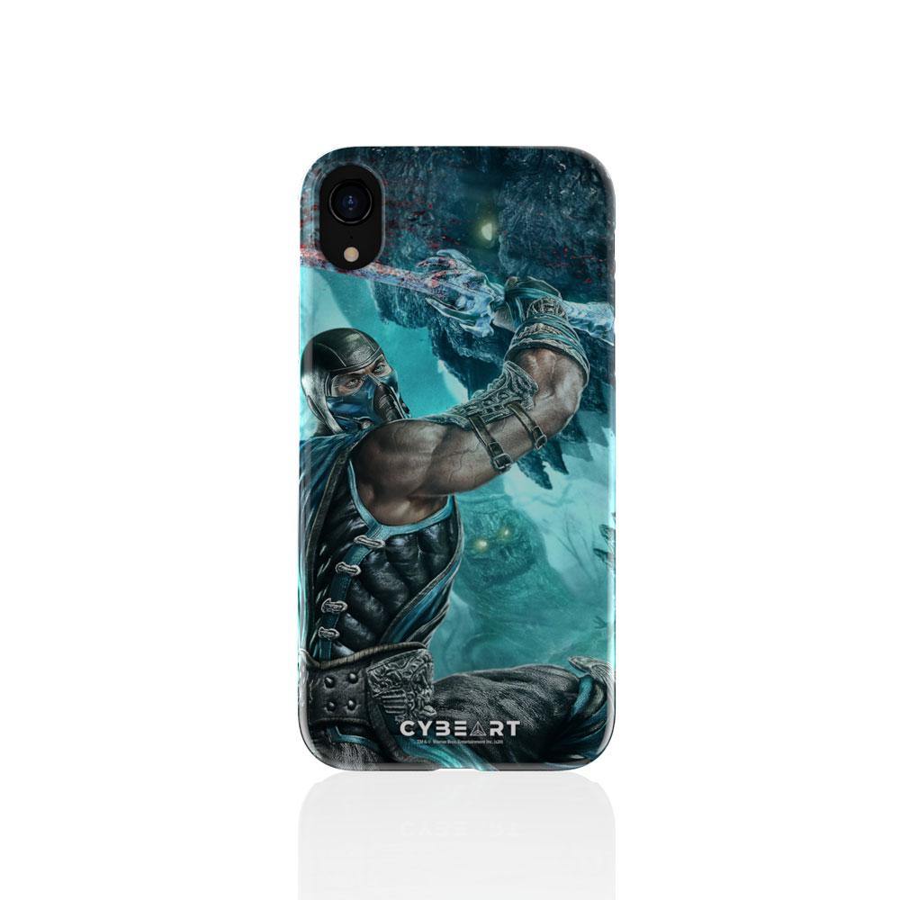 Sub - Zero - Cybeart
