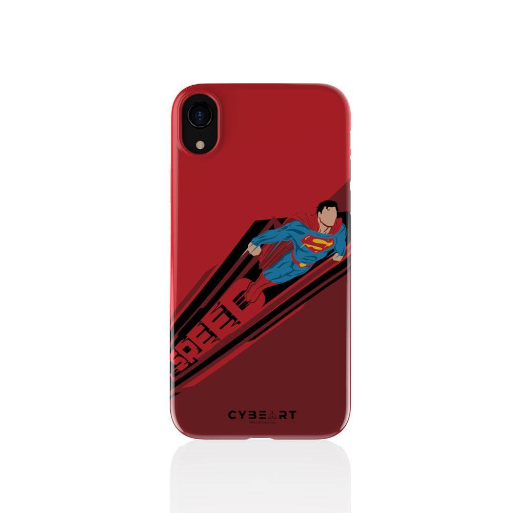 Superman Speed - Cybeart