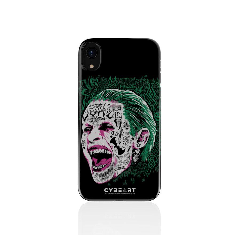 Joker Text Graphics - Cybeart
