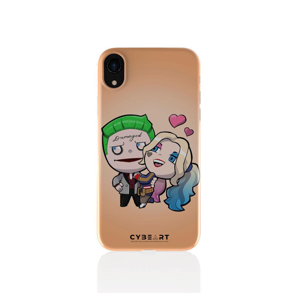 Harley & Joker Chibi Pattern - Cybeart