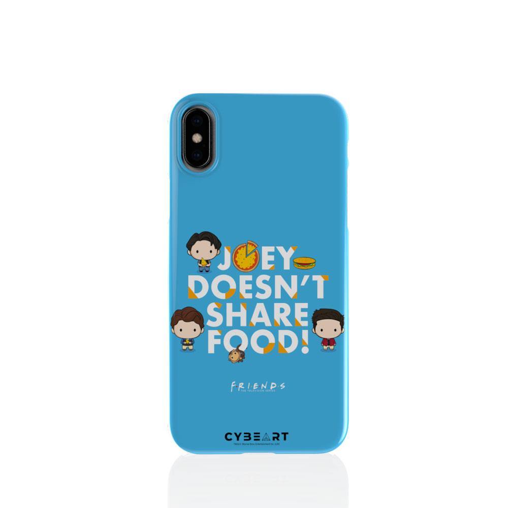 Joey Doesn't Share Food - Cybeart