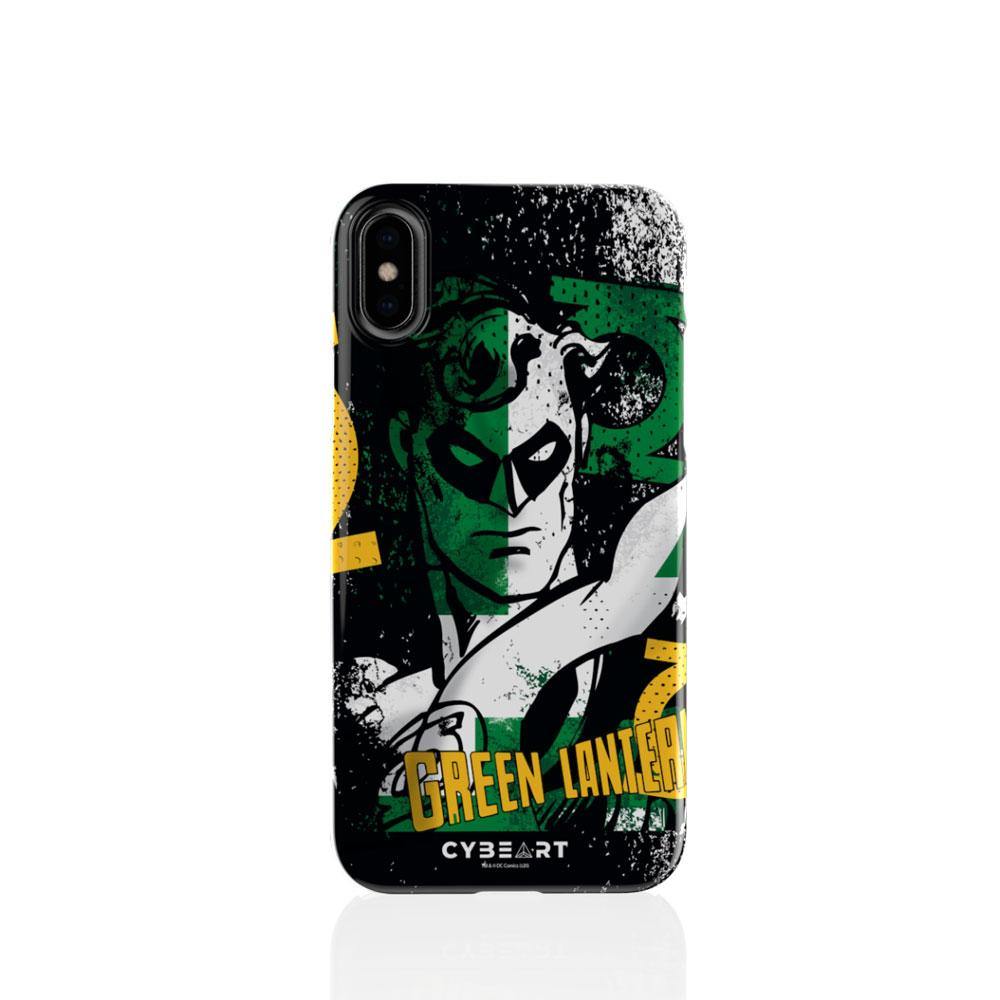 Green Lantern Comic Art - Cybeart