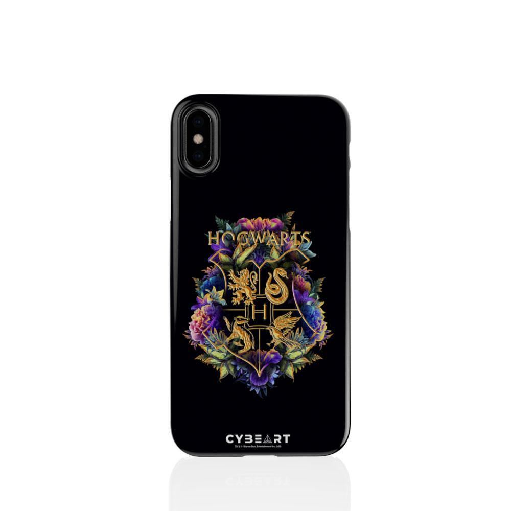 Hogwarts Floral Art - Cybeart