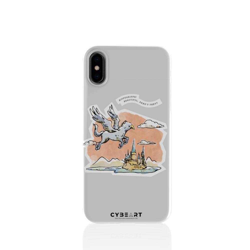 Hippogriff Graphic Art - Cybeart
