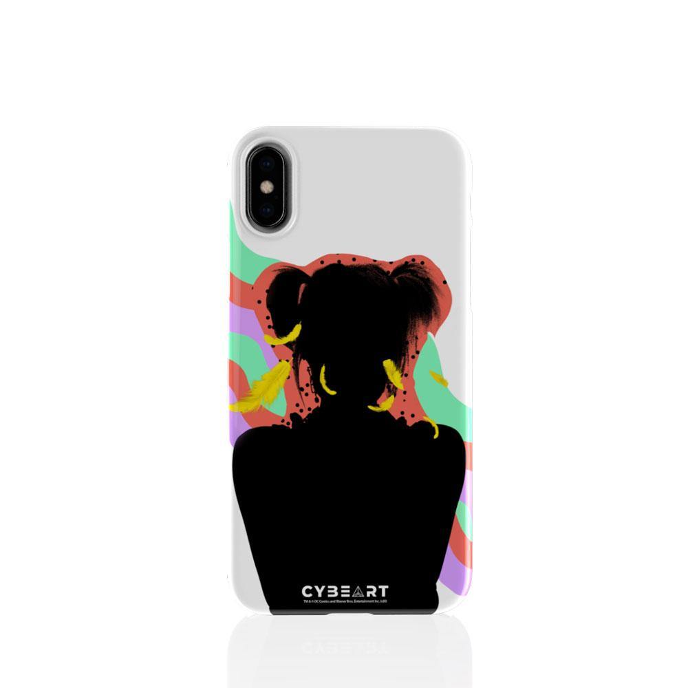 Harley Quinn BOP Silhouette - Cybeart