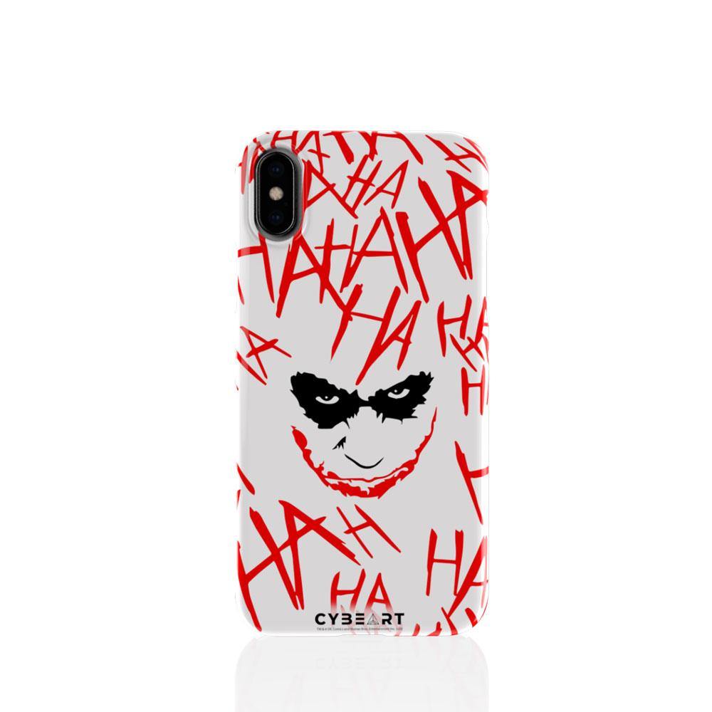 Joker Smile - Cybeart