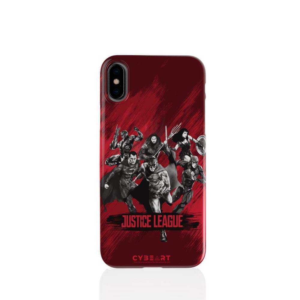 Heroes in Action - Cybeart