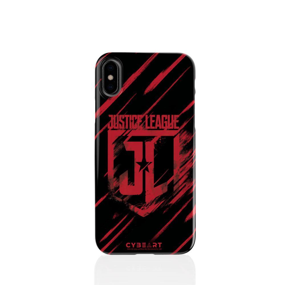 Justice League Emblem - Cybeart