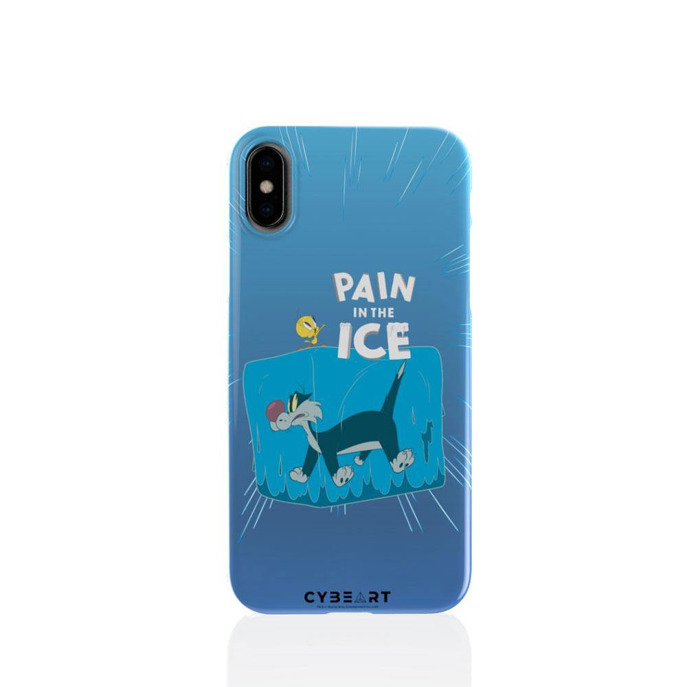 Pain in the Ice - Cybeart