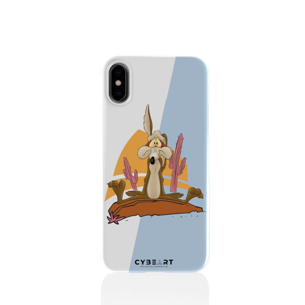 The Broken Coyote - Cybeart