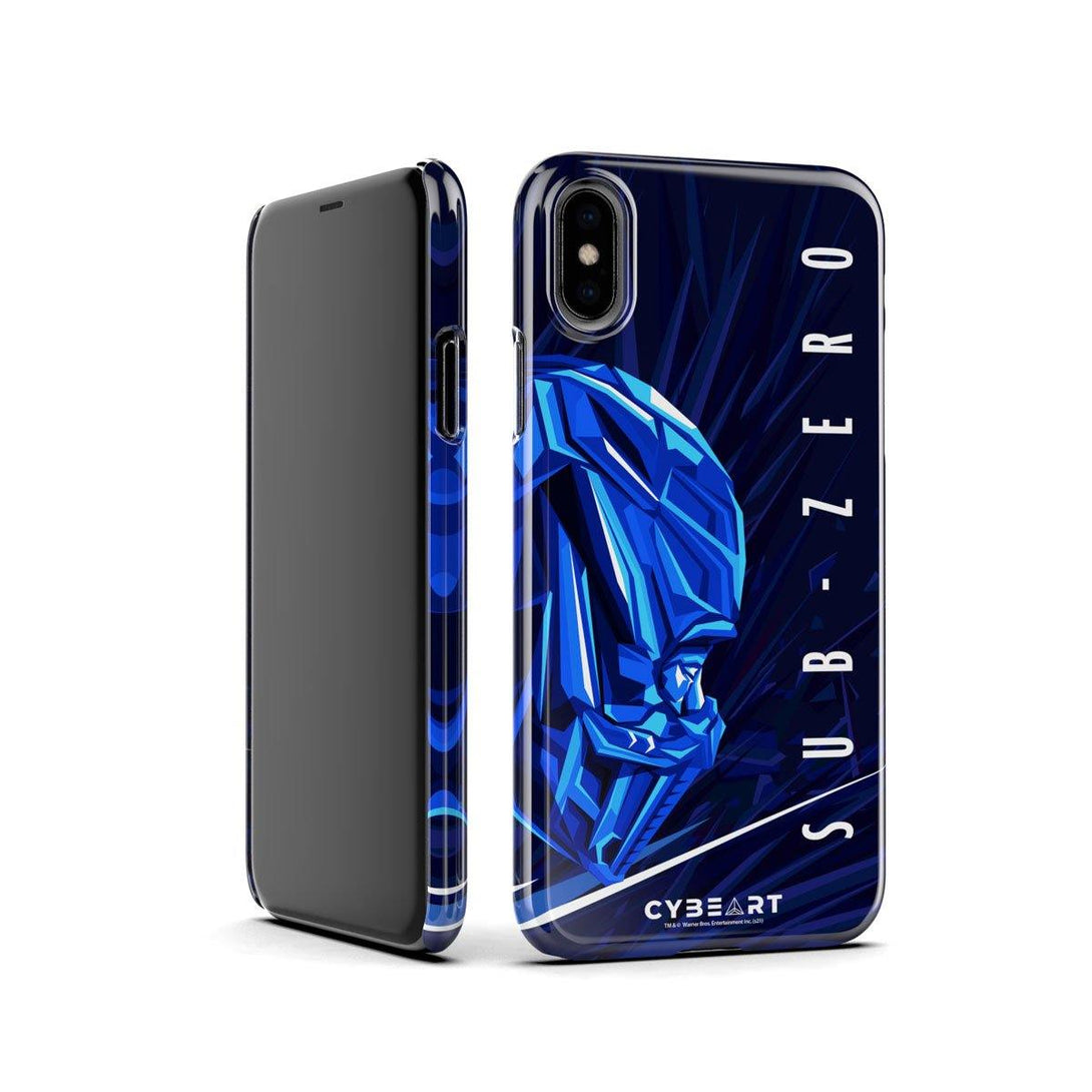 Sub Zero - Blue - Cybeart