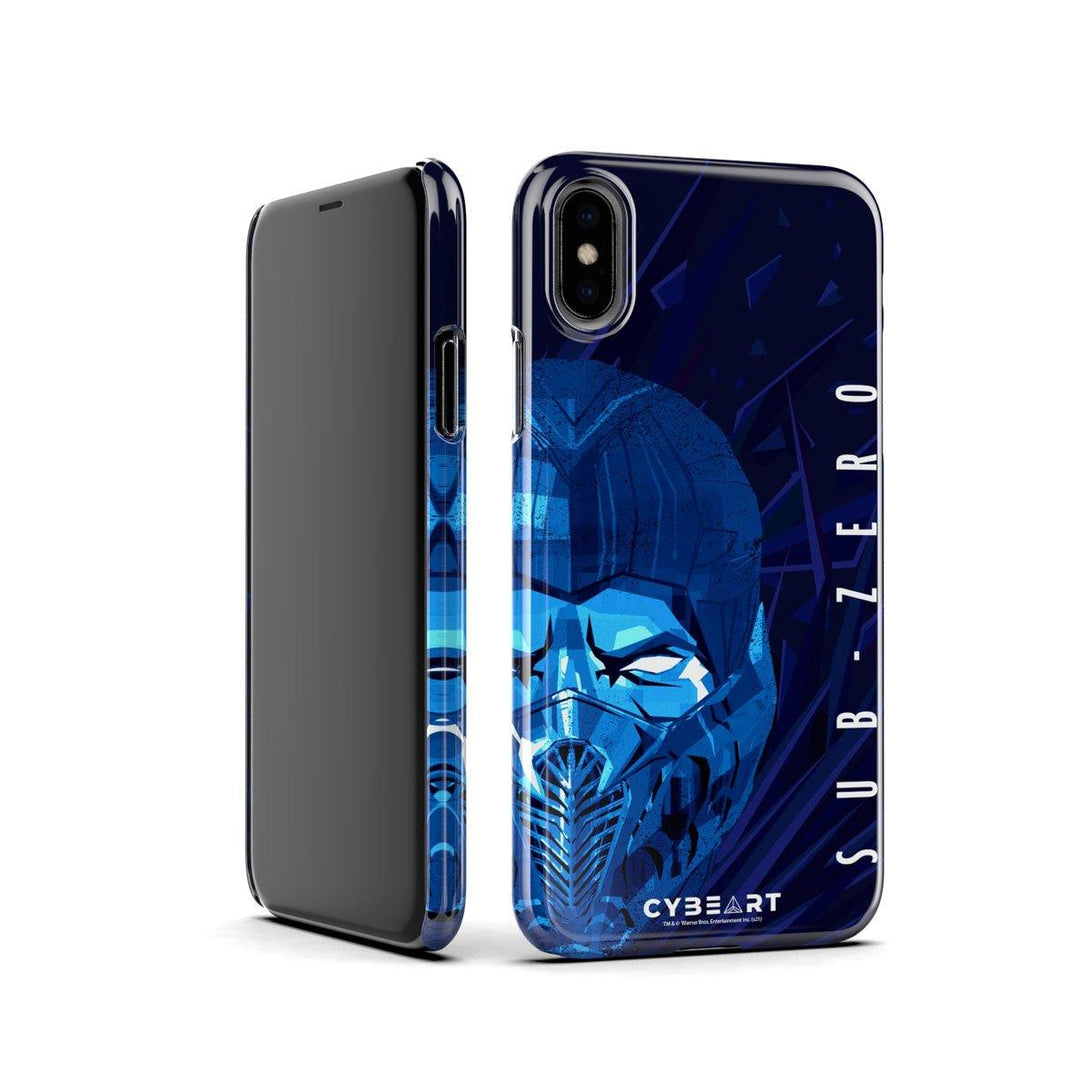 Sub Zero - Ice Shower - Cybeart