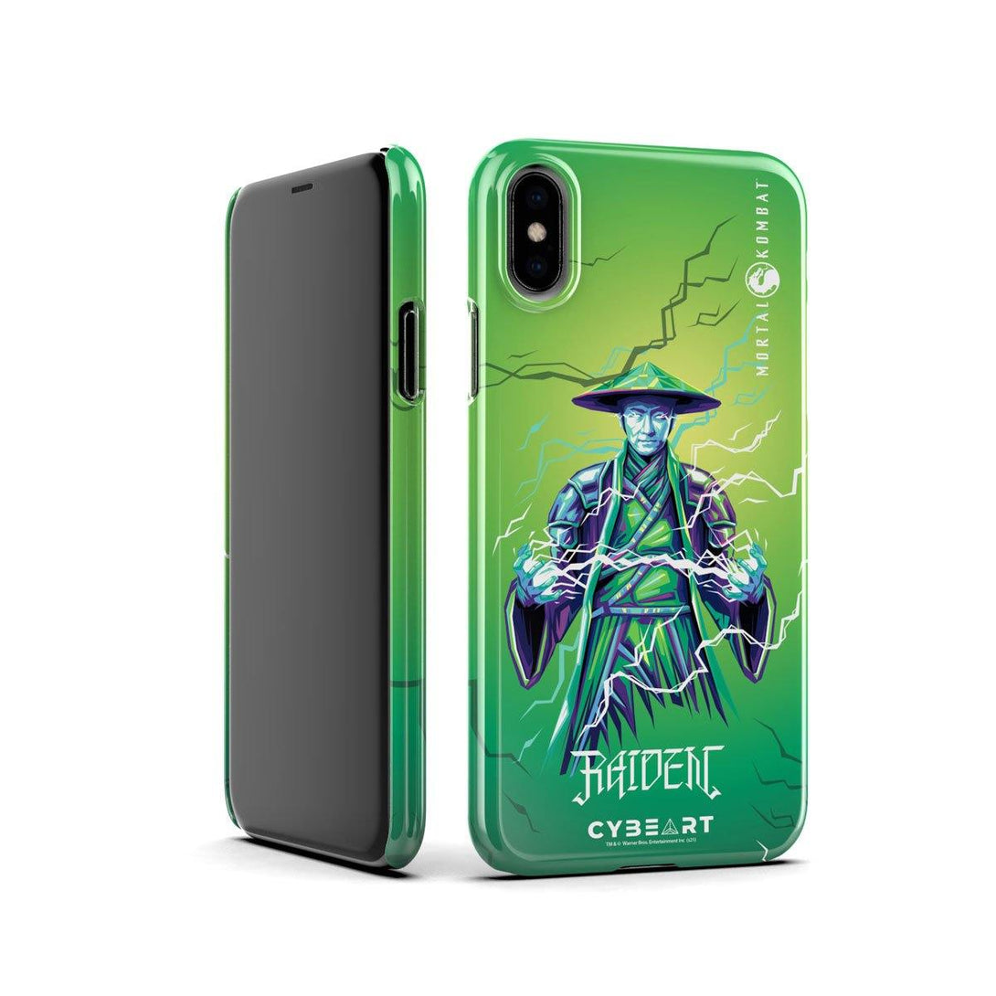 Lord Raiden - Cybeart