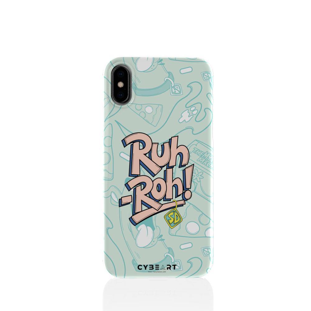 Ruh-Roh! - Cybeart