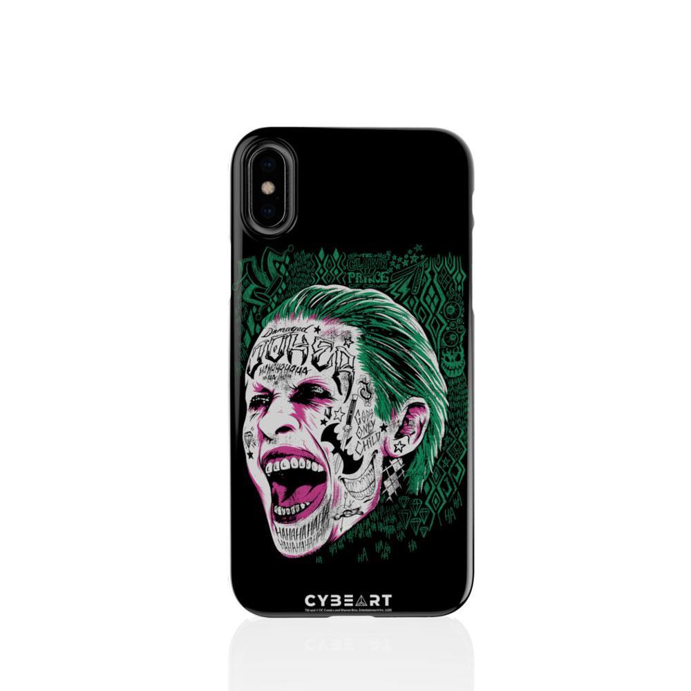 Joker Text Graphics - Cybeart