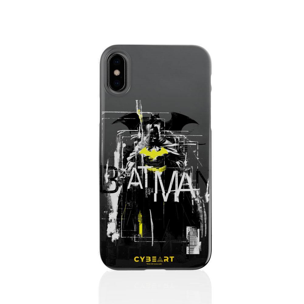 The Dark Knight - Cybeart