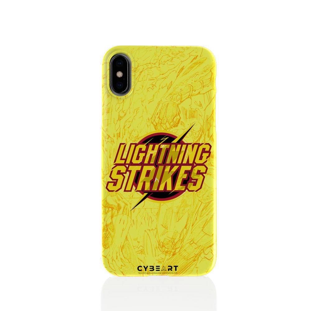 Lightning Strikes - Cybeart