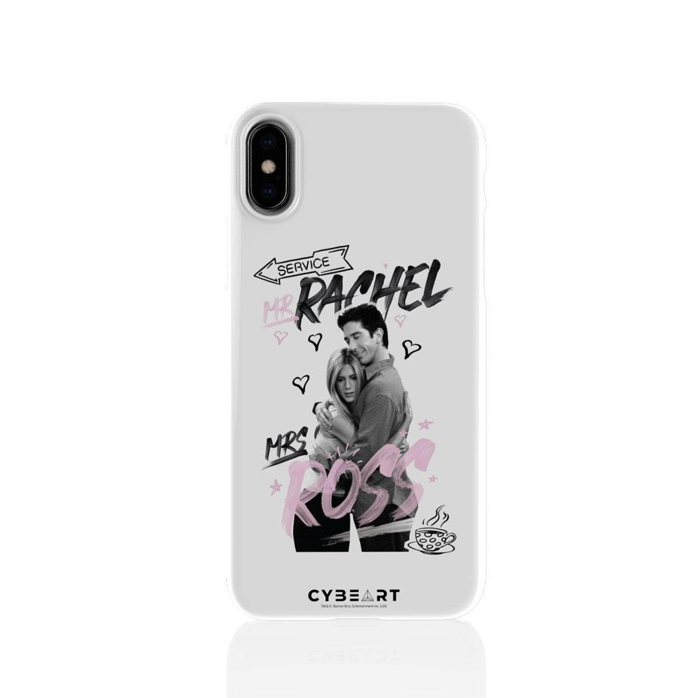 Mr. Rachel - Mrs. Ross - Cybeart