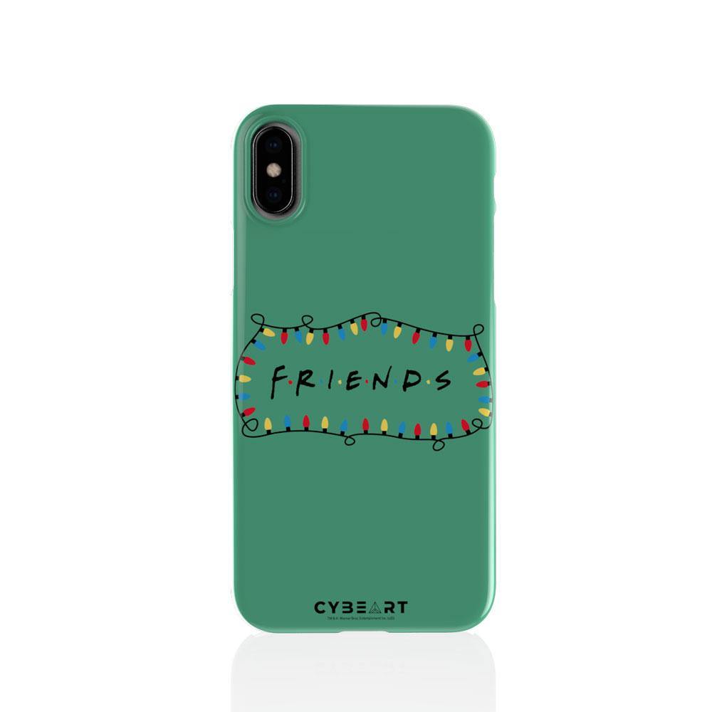 Friends Logo Art - Cybeart