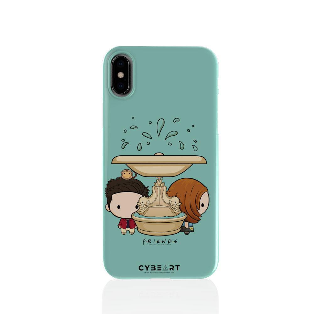 Ross & Rachel - Cybeart