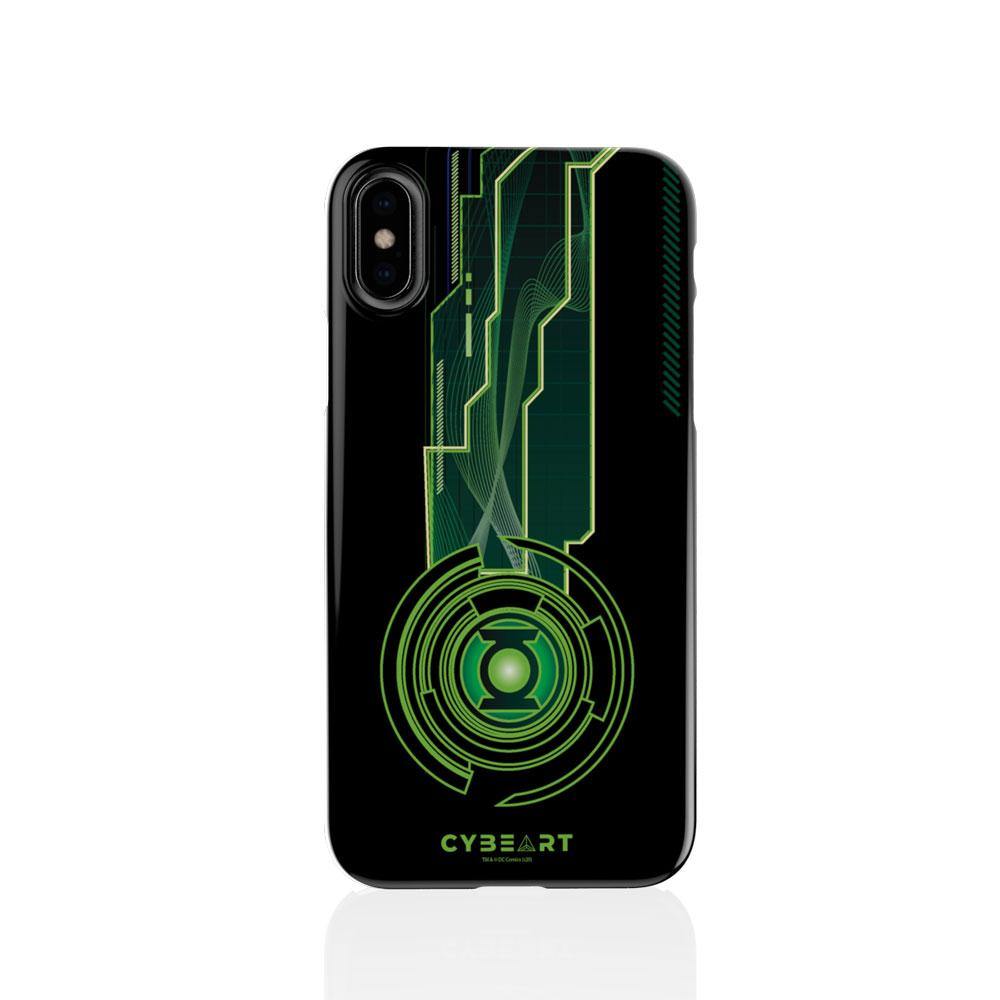 Green Lantern Logo Art - Cybeart