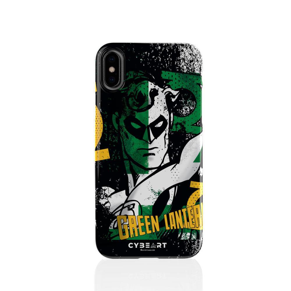 Green Lantern Comic Art - Cybeart