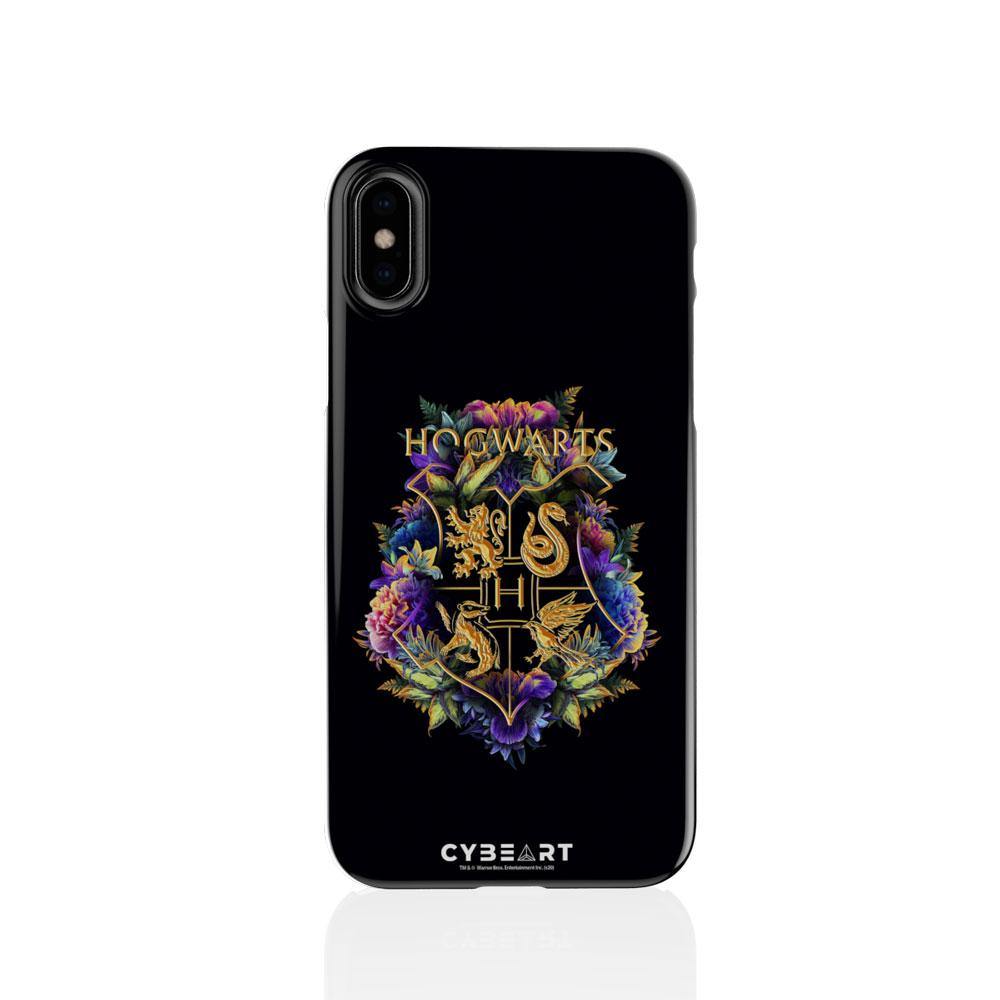 Hogwarts Floral Art - Cybeart