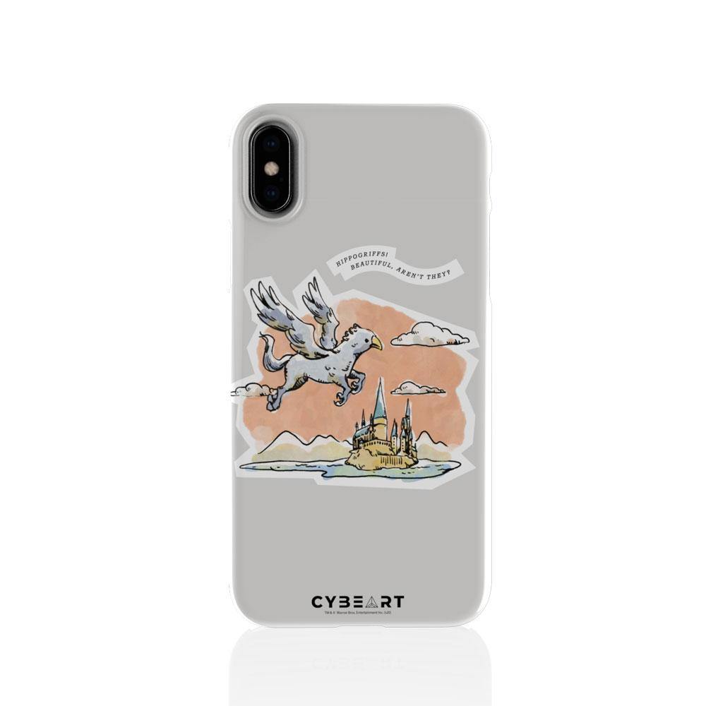 Hippogriff Graphic Art - Cybeart
