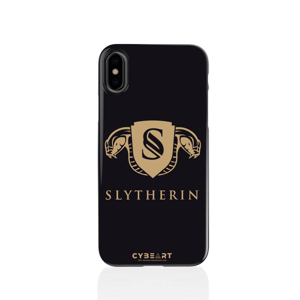Slytherin - Black - Cybeart