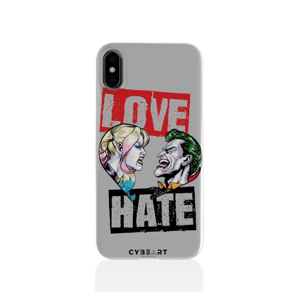 Love Hate - Cybeart