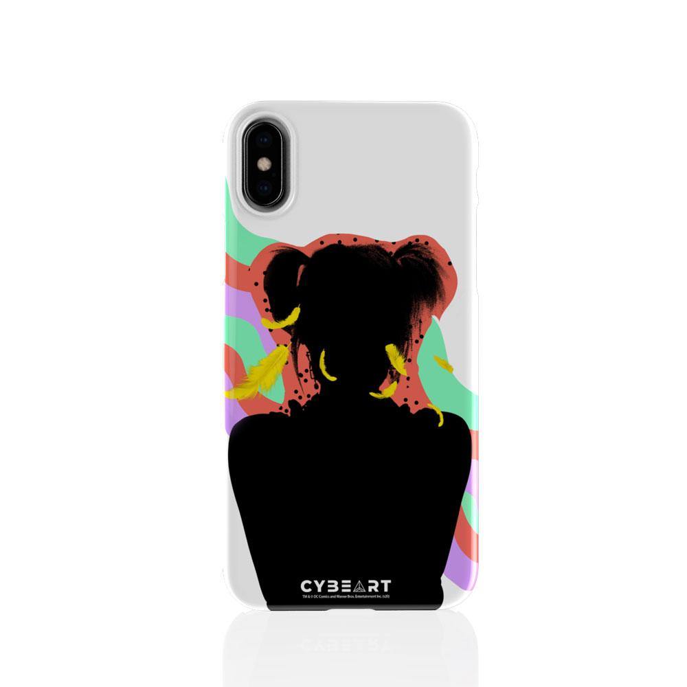 Harley Quinn BOP Silhouette - Cybeart