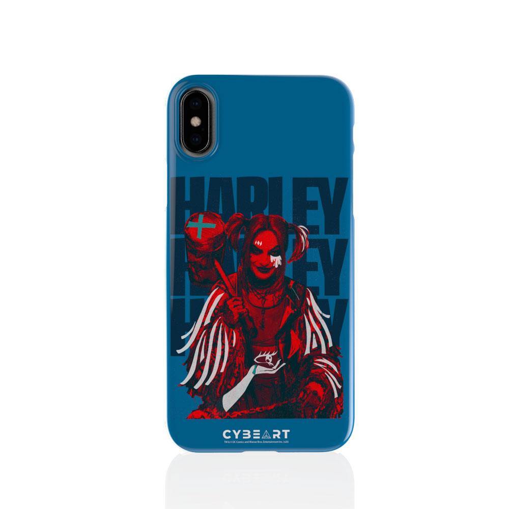 Harley Quinn In BOP - Cybeart