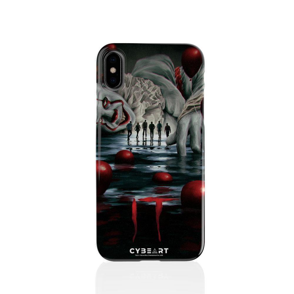 Pennywise Poster Art - Cybeart