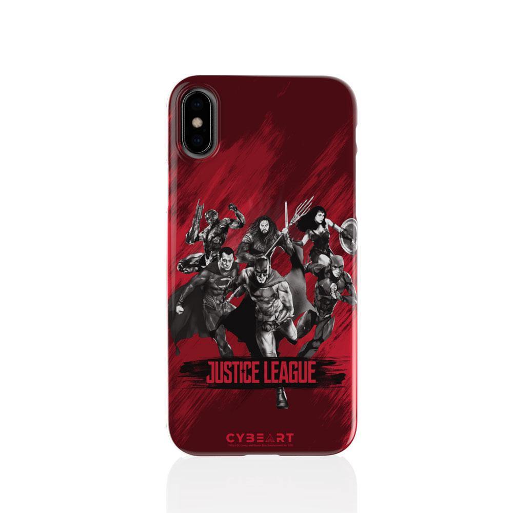 Heroes in Action - Cybeart