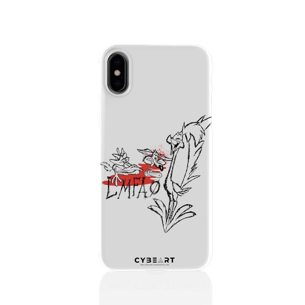 Road Runner Scribble Art - Cybeart